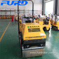 1000kg Hydraulic Driving Mini Vibratory Roller Compactor Machine For Soil